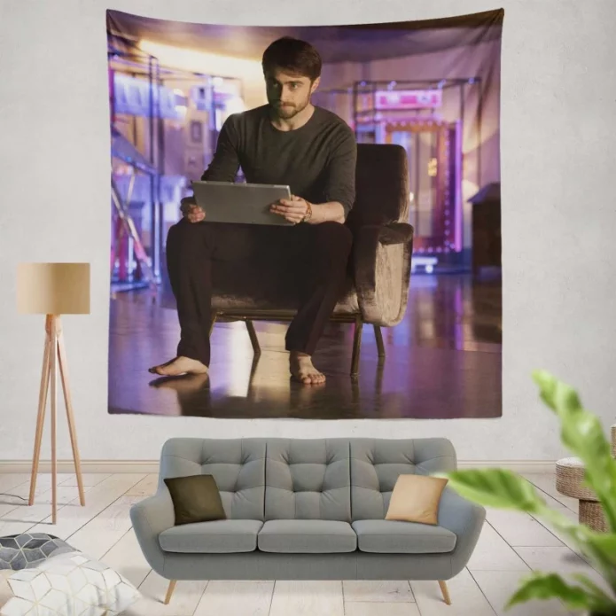 Now You See Me 2 Movie Walter Wall Hanging Tapestry