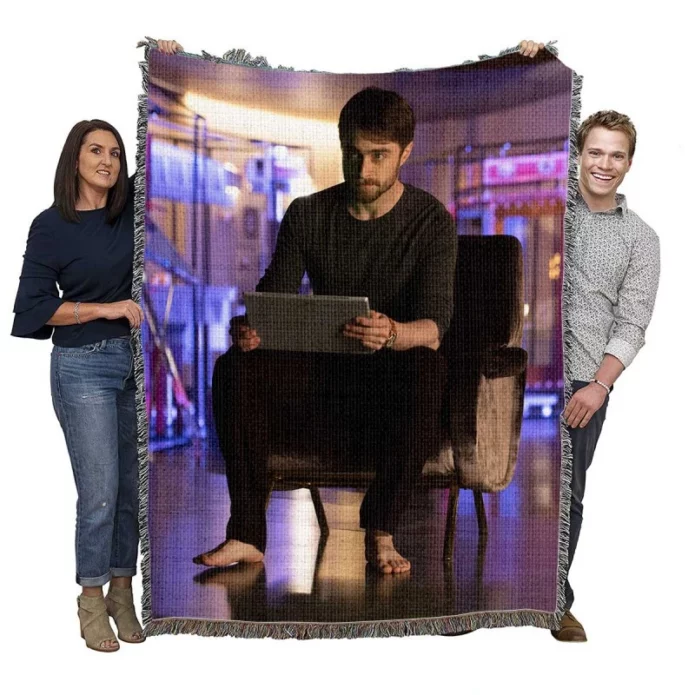 Now You See Me 2 Movie Walter Woven Blanket