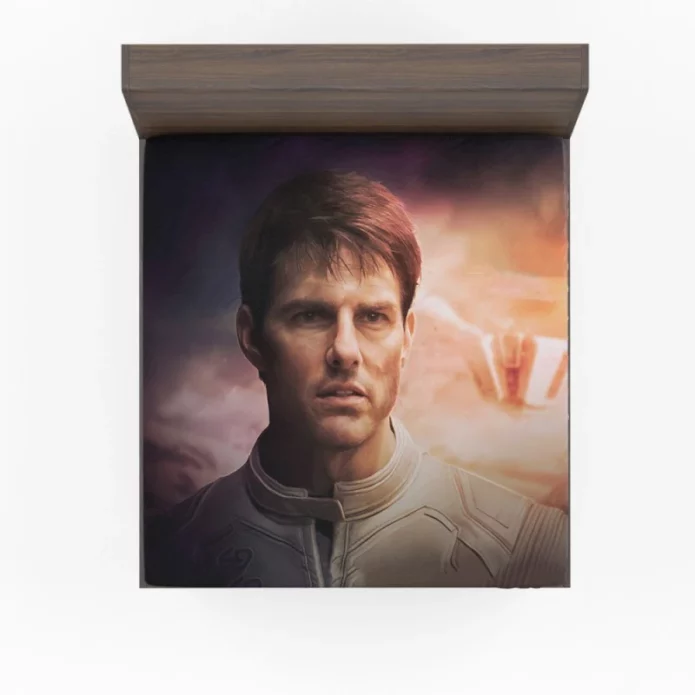 Oblivion Movie Tom Cruise Fitted Sheet