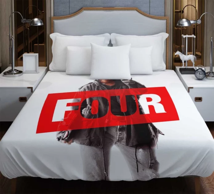 Oceans 8 Movie Rihanna Duvet Cover