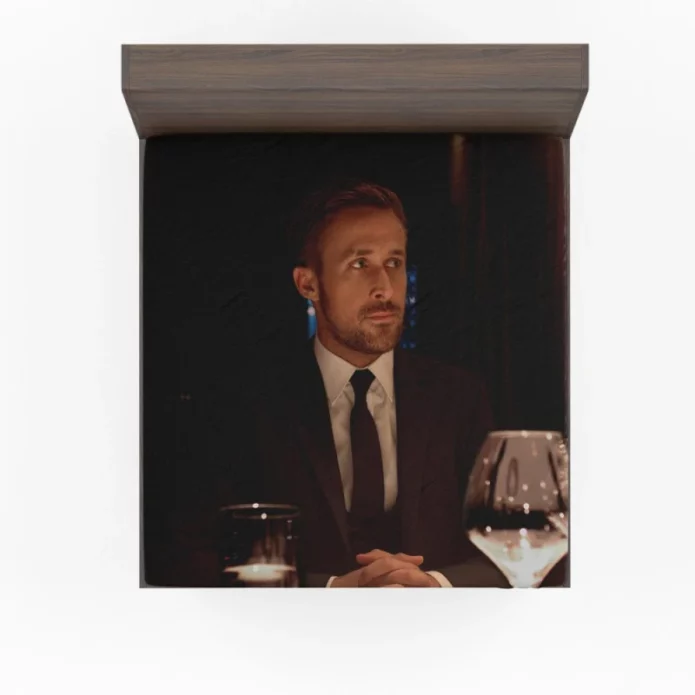 Only God Forgives Movie Ryan Gosling Fitted Sheet