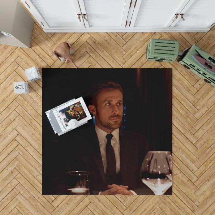 Only God Forgives Movie Ryan Gosling Rug