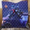 Onward Movie Barley Lightfoot Ian Lightfoot Quilt Blanket
