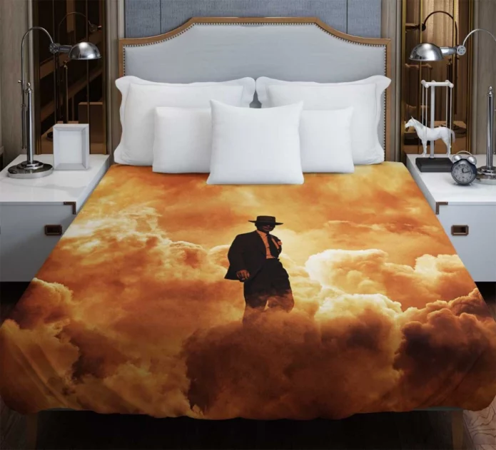 Oppenheimer Movie Duvet Cover