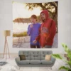 Our Friend Movie Dakota Johnson Casey Affleck Wall Hanging Tapestry