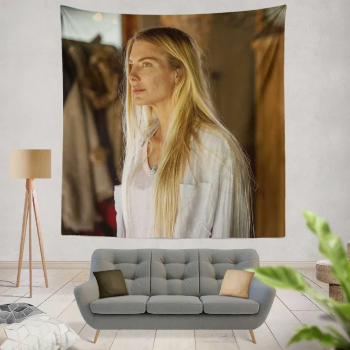 Out of Death Movie Kelly Greyson Wall Hanging Tapestry