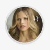 Paper Towns Movie Halston Sage Round Beach Towel