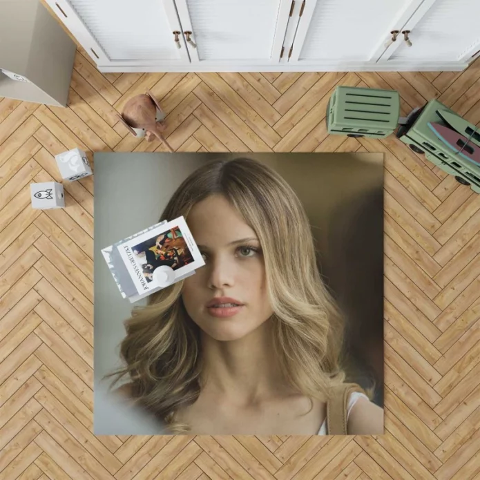 Paper Towns Movie Halston Sage Rug