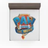 Paw Patrol The Movie Movie Fitted Sheet