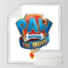 Paw Patrol The Movie Movie Sherpa Fleece Blanket