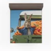 Peter Rabbit 2 The Runaway Movie Fitted Sheet