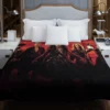 Pirates Of The Caribbean At Worlds End Movie Duvet Cover