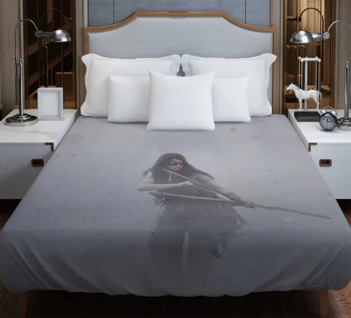 Prey Movie Duvet Cover