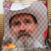 Prisoners of the Ghostland Movie Quilt Blanket
