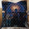 Queenpins Movie Kirby Howell-Baptiste Kristen Bell Quilt Blanket