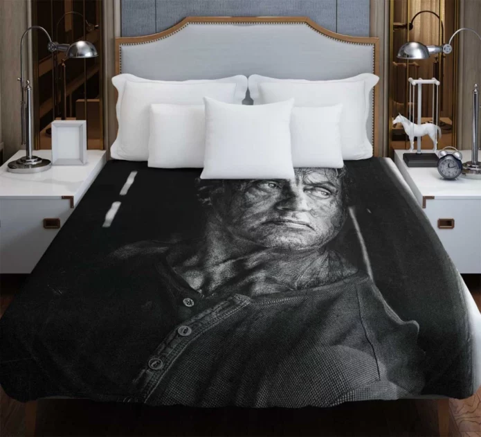 Rambo Last Blood Movie Sylvester Stallone Duvet Cover