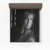 Rambo Last Blood Movie Sylvester Stallone Fitted Sheet
