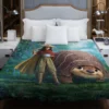 Raya and the Last Dragon Movie Duvet Cover