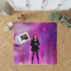 Ready Player One Movie Olivia Cooke Art3mis Rug