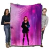Ready Player One Movie Olivia Cooke Art3mis Woven Blanket