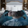 Ready Player One Movie Olivia Cooke Samantha Duvet Cover