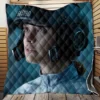 Ready Player One Movie Olivia Cooke Samantha Quilt Blanket