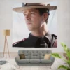 Rescued Movie Grant Gustin Wall Hanging Tapestry