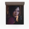 Resident Evil 4 Movie Ada Wong Fitted Sheet
