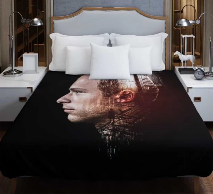 Resident Evil 7 Biohazard Movie Ethan Winters Duvet Cover