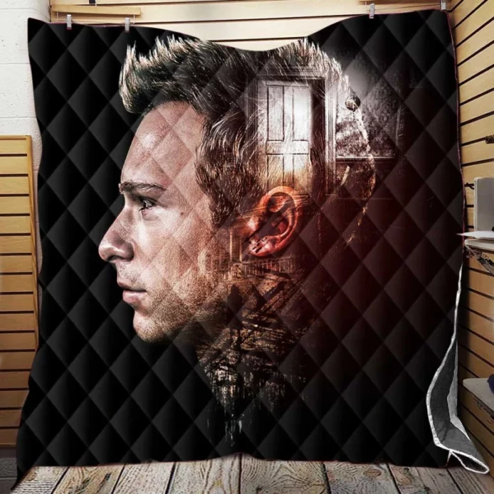 Resident Evil 7 Biohazard Movie Ethan Winters Quilt Blanket