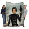 Resident Evil Retribution Movie Milla Jovovich Woven Blanket