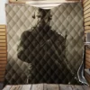 Resident evil 7 Movie Quilt Blanket