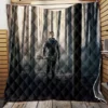 Robin Hood Movie Taron Egerton Quilt Blanket