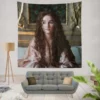 Rosaline Movie Wall Hanging Tapestry