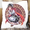 Ruby Rose Anime Girl Rwby Cute Anime Quilt Blanket