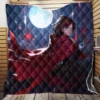 Ruby Rose Rwby Custom Anime Quilt Blanket