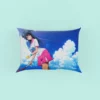 Ruru Musaigen No Phantom World Anime Pillow Case