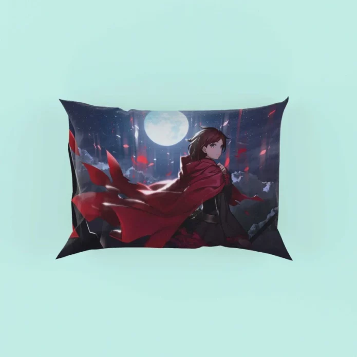 Rwby Eshi Full Moon Pillow Case