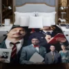See How They Run Movie Duvet Cover