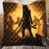 Serenity Movie Summer Glau River Tam Quilt Blanket