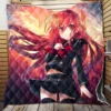 Shakugan No Shan Japanese Anime Fairy Tail Quilt Blanket
