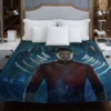 Shang-Chi and the Legend of the Ten Rings Movie Marvel Duvet Cover