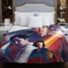 Shang-Chi and the Legend of the Ten Rings Movie Poster Duvet Cover