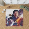 Shang-Chi and the Legend of the Ten Rings Movie Poster Rug