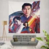 Shang-Chi and the Legend of the Ten Rings Movie Poster Wall Hanging Tapestry