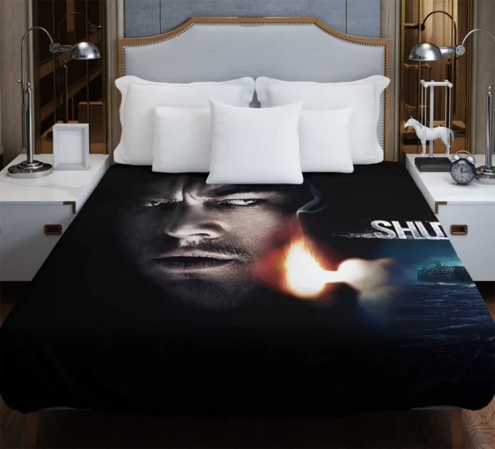 Shutter Island Movie Duvet Cover