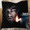 Shutter Island Movie Quilt Blanket