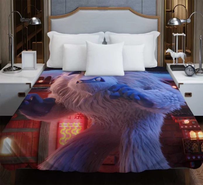 Smallfoot Movie Duvet Cover