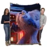 Smallfoot Movie Woven Blanket