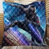 Snake Eyes GI Joe Origins Movie Quilt Blanket